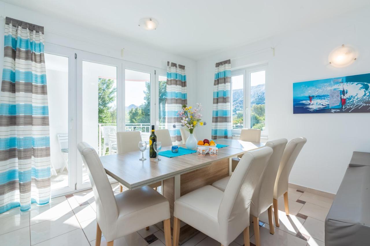 Beautiful Apartment Lovorka 6 , Baska, Krk Экстерьер фото